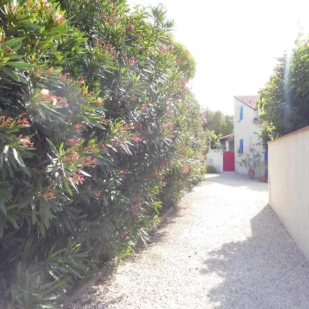 Le Patio De Torreilles-plage Tatil Evi Torreilles