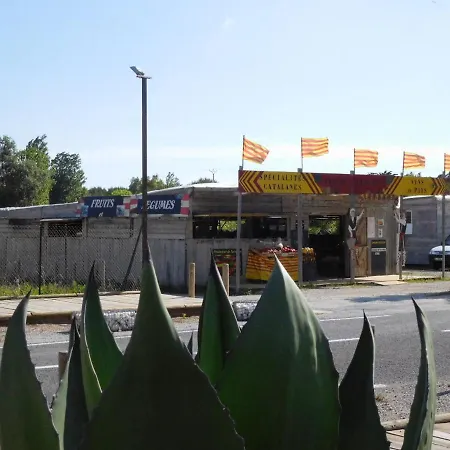 Tatil Evi Le Patio De Torreilles-plage *