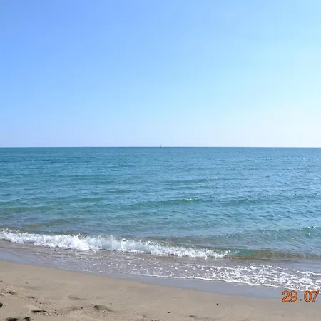 Le Patio De Torreilles-plage Tatil Evi *