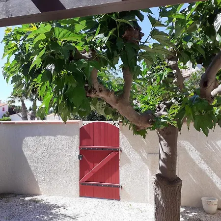 Σπίτι διακοπών Le Patio De Torreilles-plage Torreilles